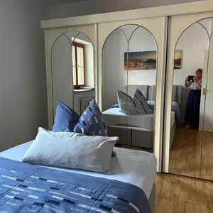 Stilvolle 2-Zimmer-Wohnung für 2 Personen Bild 1