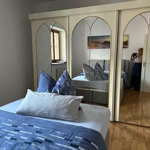 Stilvolle 2-Zimmer-Wohnung für 2 Personen Bild 2