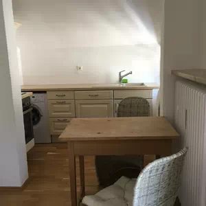 Gemütliches 1-Zimmer-Appartement für 1 Person Bild 2