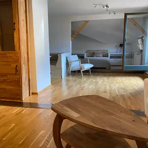 Moderne Wohnung mit Balkon & Panoramablick Bild 10
