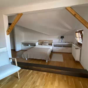 Moderne Wohnung mit Balkon & Panoramablick Bild 11
