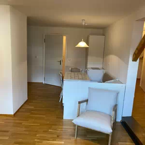 Moderne Wohnung mit Balkon & Panoramablick Bild 13