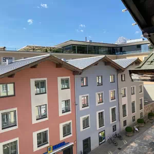 Moderne Wohnung mit Balkon & Panoramablick Bild 14