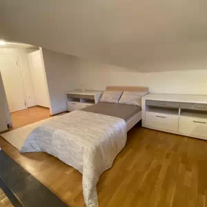 Moderne Wohnung mit Balkon & Panoramablick Bild 18
