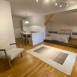 Moderne Wohnung mit Balkon & Panoramablick Bild 19