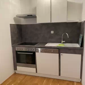 Moderne Wohnung mit Balkon & Panoramablick Bild 2