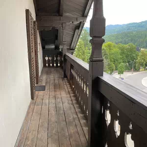 Moderne Wohnung mit Balkon & Panoramablick Bild 22