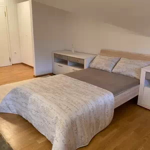 Moderne Wohnung mit Balkon & Panoramablick Bild 23