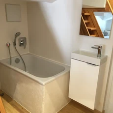 TOP 9 – 3. OG Mitte links • 37 m² • 2-Zimmer-Wohnung