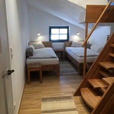 TOP 9 – 3. OG Mitte links • 37 m² • 2-Zimmer-Wohnung